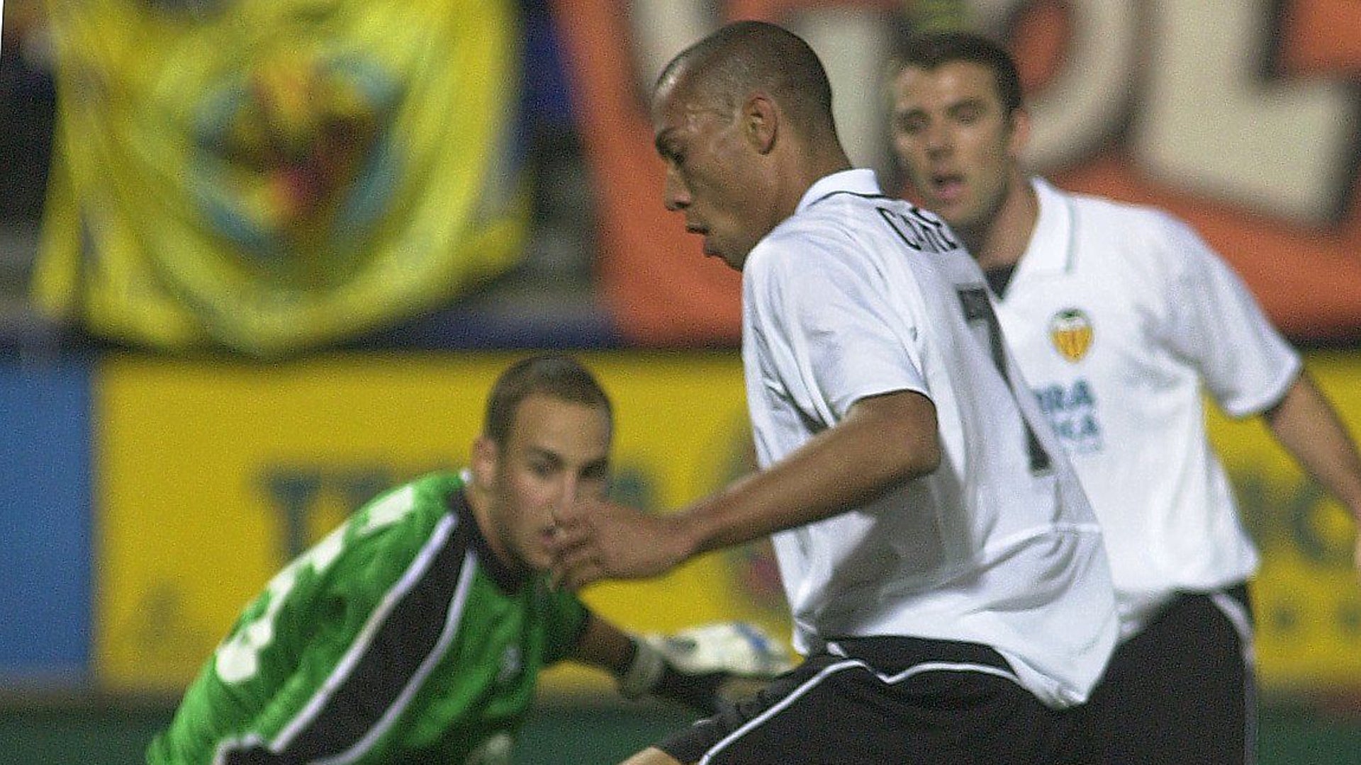 Villarreal Valencia John Carew Actor Preso Y Con Historia En